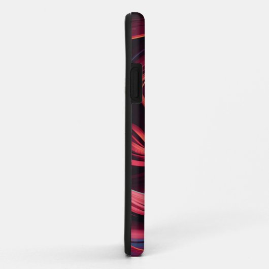 Abstracte Antelope Canyon Case-Mate iPhone Case (Achterkant/rechts)