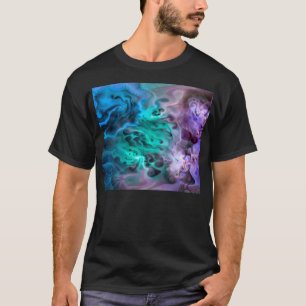 Abstracte Apophysis Fractal I T-shirt