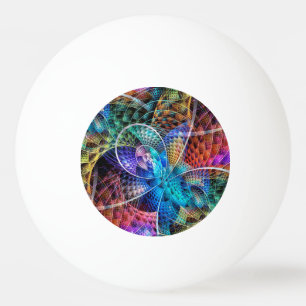 Abstracte Apophysis Fractal III Pingpongballen