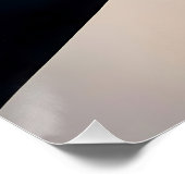 Abstracte architectuur perfect poster (Hoek)