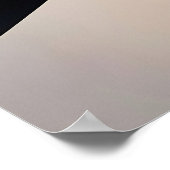 Abstracte architectuur poster (Hoek)