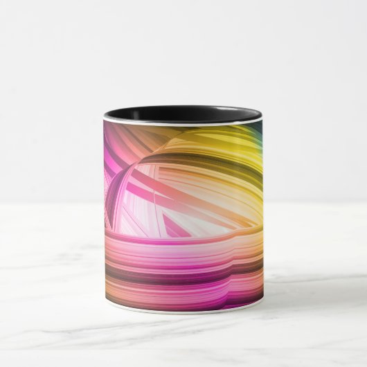 Abstracte Art 10 Mok (Midden)