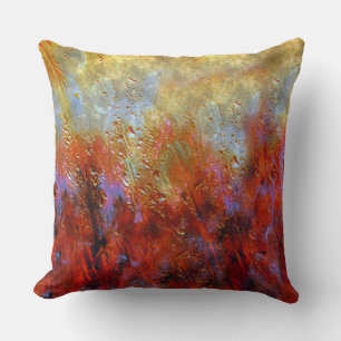 Abstracte Art 154 Kussens