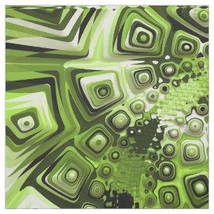 Abstracte Art 172A-B Opties Custom Fabric Stof