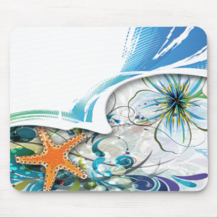 Abstracte art. 30 Mousepad Muismat