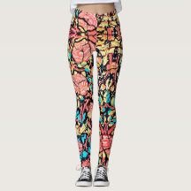 Abstracte Art 802 Leggings