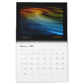 abstracte Art Agenda 2013 Kalender (Feb 2027)