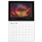 abstracte Art Agenda 2015 Kalender (Feb 2026)