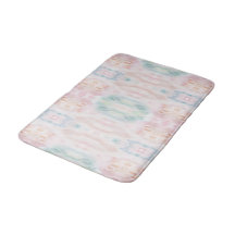 Abstracte Art Bath Mat