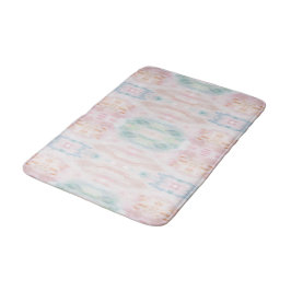 Abstracte Art Bath Mat