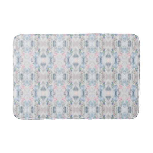 Abstracte Art Bath Mat (Voorkant)