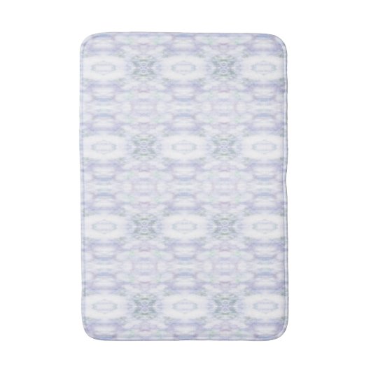 Abstracte Art Bath Mat (Voorkant Verticaal)