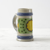 ABSTRACTE ART BIERPUL (Voorkant links)