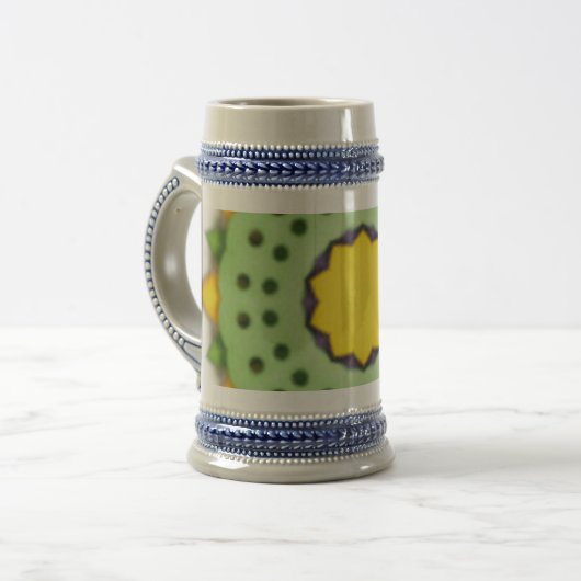 ABSTRACTE ART BIERPUL (Voorkant links)