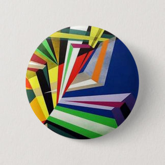Abstracte Art Button