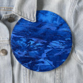 abstracte Art Button "Deep Water 5" (In situ)