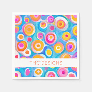 Abstracte Art Circles Artist Designer BUSINESS NAA Servet
