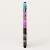 Abstracte Art Cotton Snoep Trees Case-Mate iPhone Case (Achterkant/links)