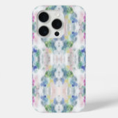 Abstracte Art iPhone Case (Achterkant)