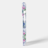 Abstracte Art iPhone Case (Achterkant / Links)