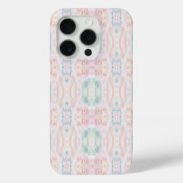 Abstracte Art iPhone Case