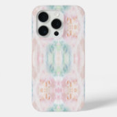 Abstracte Art iPhone Case (Achterkant)