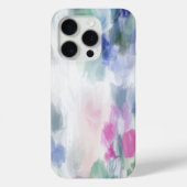 Abstracte Art iPhone Case (Achterkant)