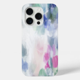Abstracte Art iPhone Case