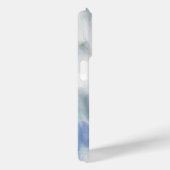 Abstracte Art iPhone Case (Achterkant / Rechts)