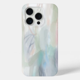 Abstracte Art iPhone Case