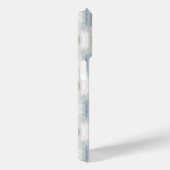 Abstracte Art iPhone Case (Achterkant / Rechts)