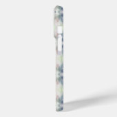 Abstracte Art iPhone Case (Achterkant / Links)