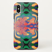 Abstracte Art iPhone/iPad-draagtas Case-Mate iPhone Case (Achterkant)