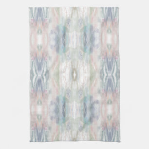 Abstracte Art Keukenhanddoek