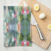 Abstracte Art Keukenhanddoek (Quarter Fold)