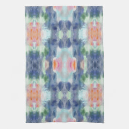 Abstracte Art Keukenhanddoek