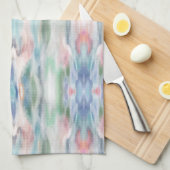 Abstracte Art Keukenhanddoek (Quarter Fold)