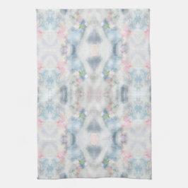 Abstracte Art Keukenhanddoek