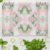 Abstracte Art Keukenhanddoek (Gevouwen)