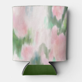 Abstracte Art Koelbox Blikjeskoeler