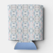 Abstracte Art Koelbox Blikjeskoeler (Achterkant)