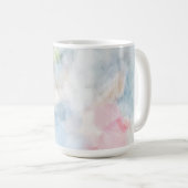 Abstracte Art Mok (Voorkant rechts)