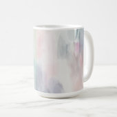 Abstracte Art Mok (Voorkant rechts)