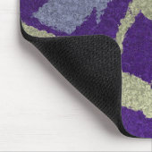 Abstracte Art Mousepad Muismat (Hoek)