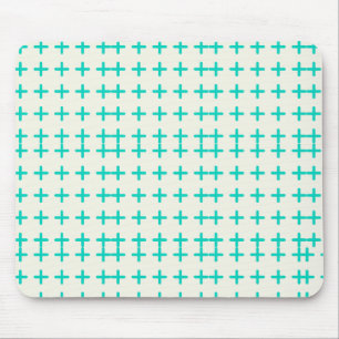 Abstracte Art Mousepad Muismat