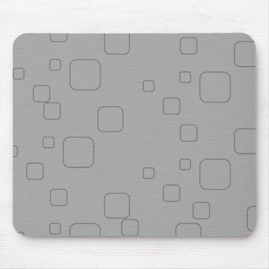 Abstracte Art Mousepad Muismat (Voorkant)