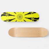 ABSTRACTE ART SKATEBOARD (Horizontaal)