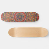 ABSTRACTE ART SKATEBOARD (Horizontaal)