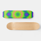 ABSTRACTE ART SKATEBOARD (Horizontaal)