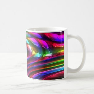 Abstracte artikel 14-Mok Koffiemok